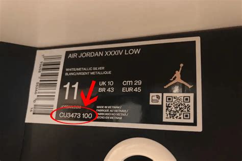 air jordan serial number check|check jordan 1s authenticity.